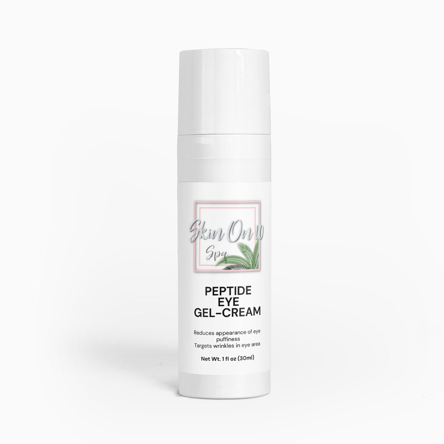 Peptide Eye Gel-Cream