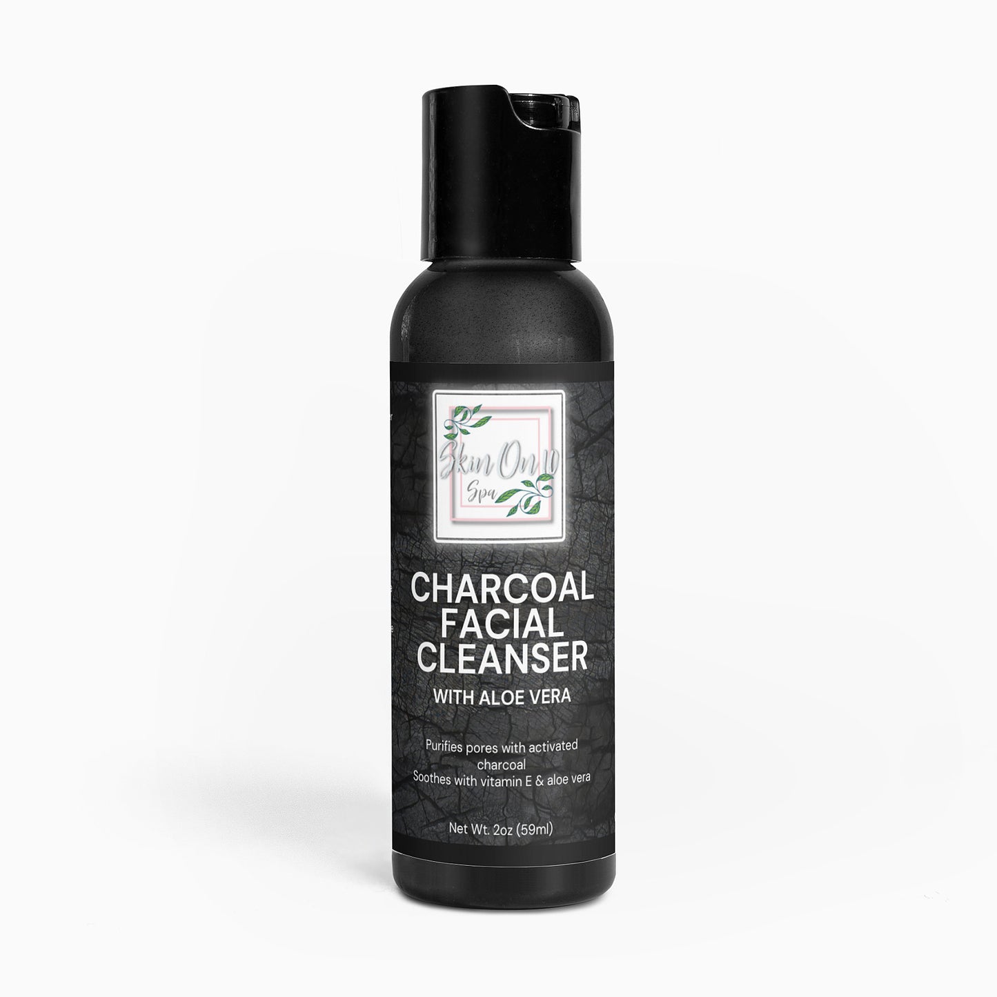 Charcoal Facial Cleanser