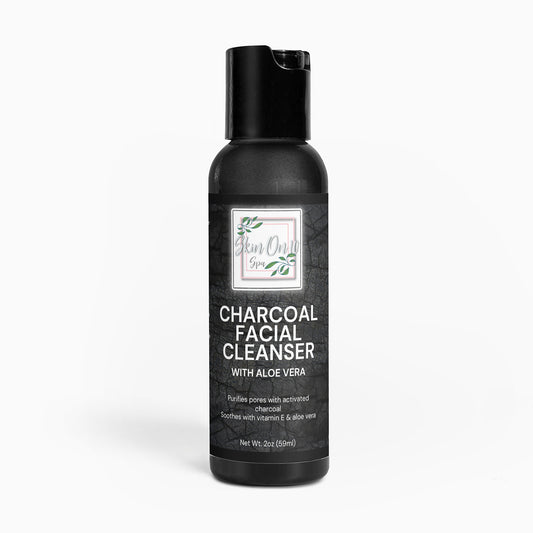 Charcoal Facial Cleanser