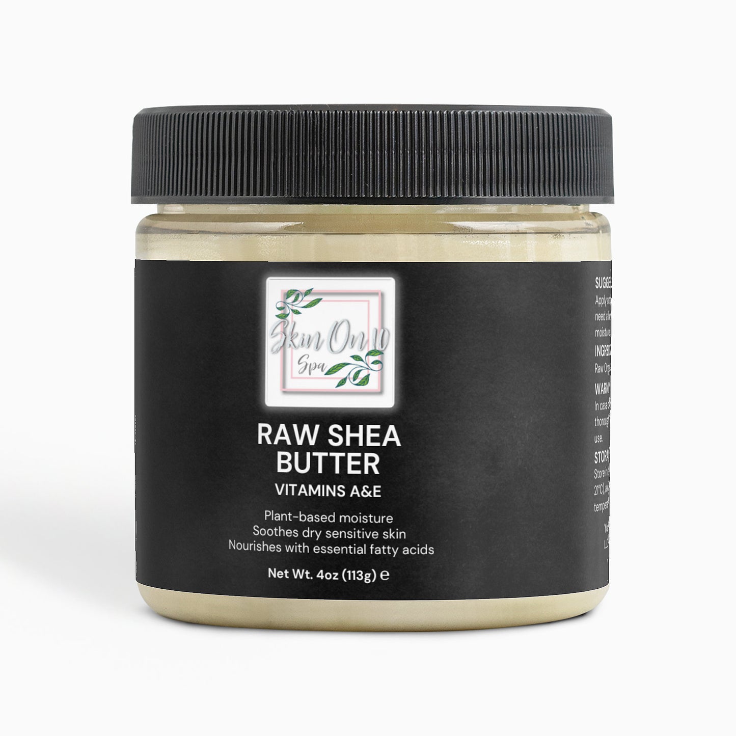 Raw Shea Butter