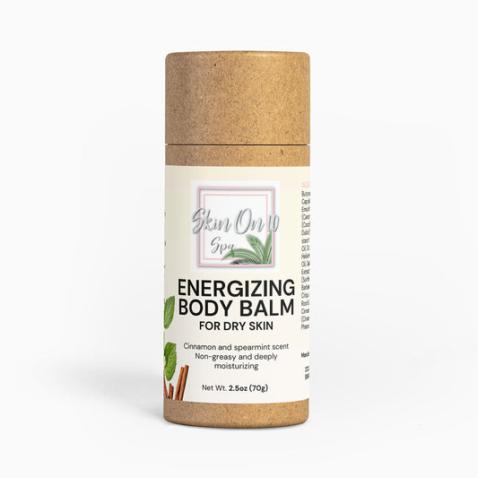 Energizing Body Balm