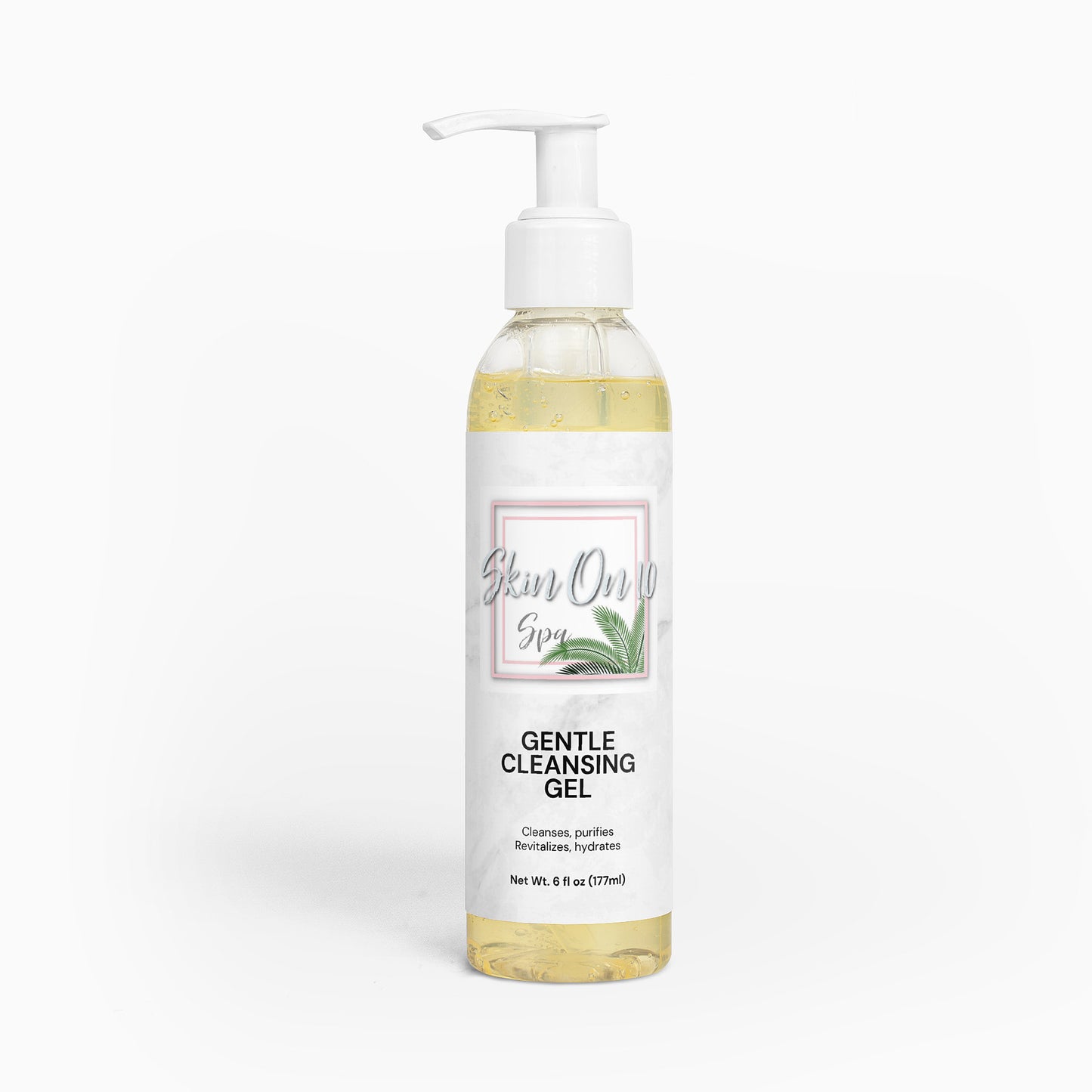 Gentle Cleansing Gel