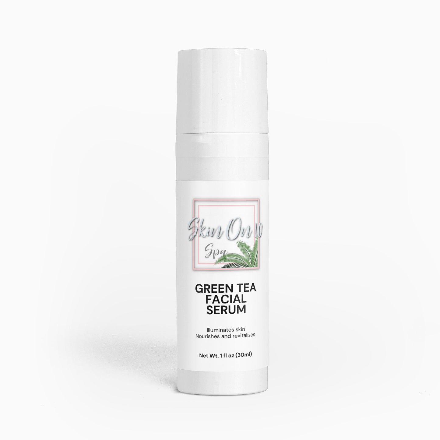 Green Tea Facial Serum
