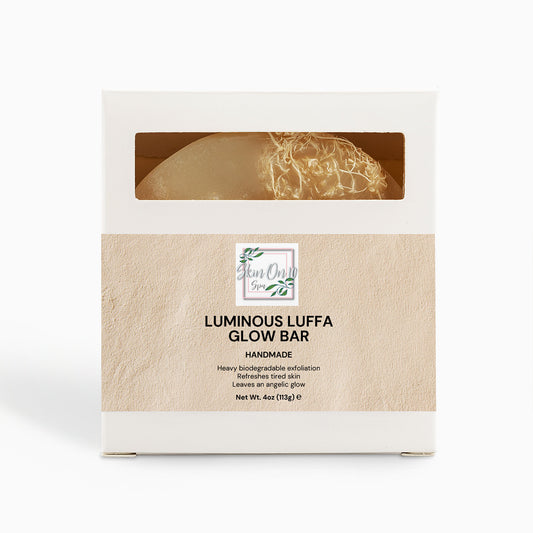 Exfoliating Luffa Bar